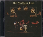 Buy Live At Carnegie Hall