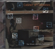 Buy Cabinet Of Curiosities: Graphic Percussion Scores