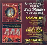 Buy Scheherajazz / Swingin With Prince Igor