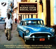 Buy Music That Inspired Buena Vista Social Club