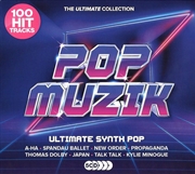 Buy Pop Muzik: Ultimate Synth-Pop Anthems