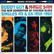 Buy New Generation Of Chicago Blues: Singles As & Bs