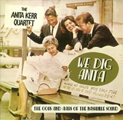 Buy We Dig Anita: Oohs & Aahs Of The Nashville Sound