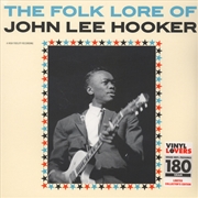 Buy Folk Lore Of John Lee Hooker