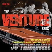 Buy Music Of The Venture Bros 2