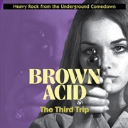 Buy Brown Acid: Third Tripio