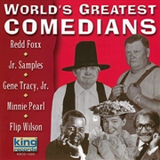 Buy Worlds Greatest Comedians