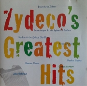 Buy Zydecos Greatest Hitsio