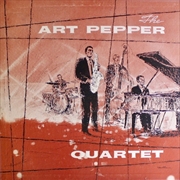 Buy Art Pepper Quartet