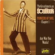 Buy Great American Soul Book Chapter 1: Pioneers Of