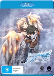 Buy Heaven's Lost Property Final - The Movie - Eternally My Master | Blu-ray + DVD