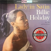 Buy Lady In Satin + 8 Bonus Tracks