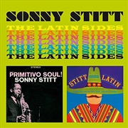 Buy Latin Sides (Feat Chick Corea)