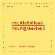 Buy Mr. Diabolicus: Mr. Mysterious