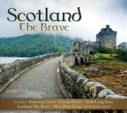 Buy Scotland The Brave