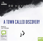 Buy A Town Called Discovery