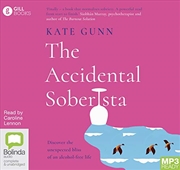 Buy The Accidental Soberista