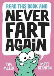 Buy Read This Book and Never Fart Again