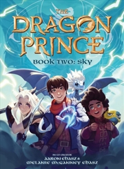 Buy The Dragon Prince: Book Two: Sky (2)