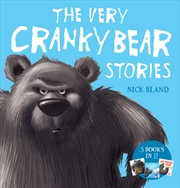 Buy The Very Cranky Bear Stories Bland