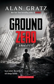 Buy Ground Zero: A Novel Of 9/11