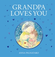 Buy Grandpa Loves You