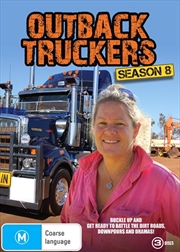 Buy Outback Truckers - Series 8