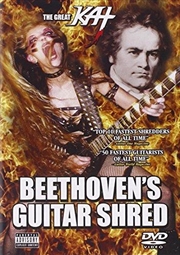 Buy Beethoven's Guitar Shred 2009