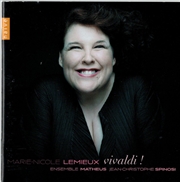 Buy Marie-Nicole Lemieux: My Vivaldi Portrait