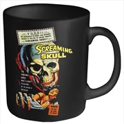 Buy Screaming Skull Screaming Skull Mug