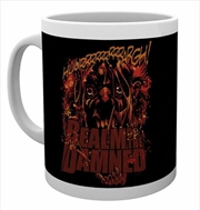 Buy Realm Of The Damned Realm Of The Damned Huur Mug