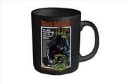 Buy Black Sabbath Poster Mug