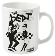 Buy The Beat Tears Of A Clown Mug