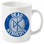 Buy Dead Kennedys Dead Kennedys Bedtime For Democracy Mug