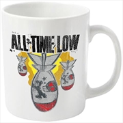 Buy All Time Low Da Bomb Mug