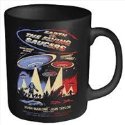 Buy Earth Vs. The Flying Saucers Earth Vs. The Flying Saucers Mug