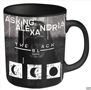 Buy Asking Alexandria Black 2 Mug