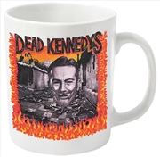 Buy Dead Kennedys Dead Kennedys Give Me Convenience Mug