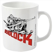 Buy 2000ad Abc Warriors Deadlock Mug