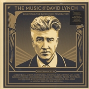 Buy Music Of David Lynch