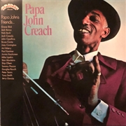 Buy Papa John Creach