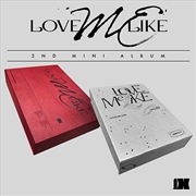 Buy Love Me Like - 2nd Mini Album - Random Cover