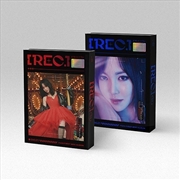 Buy Rec - 1st Mini Album - Random Version