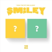 Buy Smiley - 1st Mini Album - Random Cover