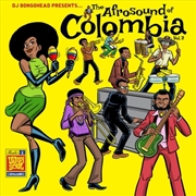 Buy Afrosound Of Colombia 2