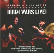 Buy Drum Wars Live