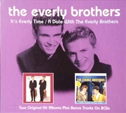 Buy It's Everly Time / A Date With The Everly Bros