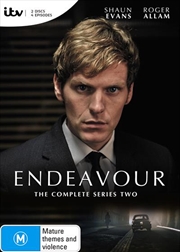 Buy Endeavour - Series 2