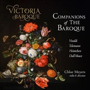 Buy Companions Of The Baroque