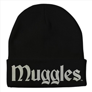 Buy Harry Potter Muggles Knitted Ski Hat  Beanie